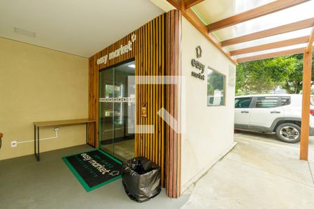 Apartamento para alugar com 40m², 1 quarto e 1 vagaÁrea Comum Mercado