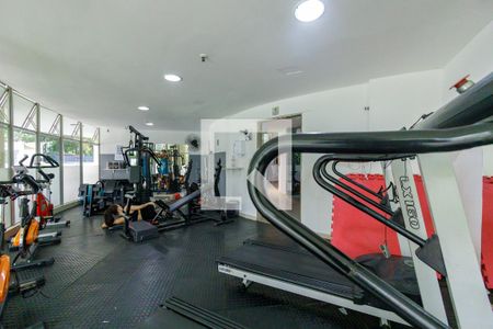 Apartamento para alugar com 40m², 1 quarto e 1 vagaÁrea Comum Academia