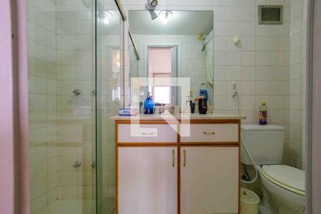 Apartamento para alugar com 40m², 1 quarto e 1 vagaBanheiro da Suíte