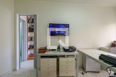 Sala de apartamento para alugar com 1 quarto, 40m² em Barra da Tijuca, Rio de Janeiro