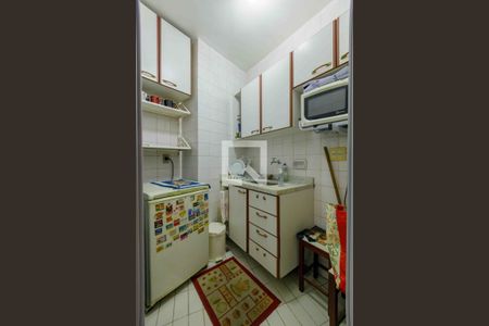 Apartamento para alugar com 40m², 1 quarto e 1 vagaCozinha