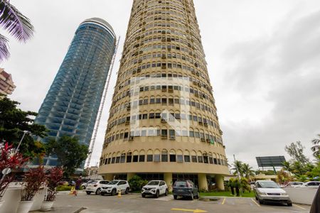 Apartamento para alugar com 40m², 1 quarto e 1 vagaFachada