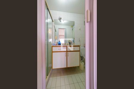 Apartamento para alugar com 40m², 1 quarto e 1 vagaBanheiro da Suíte