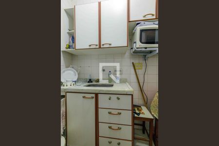 Apartamento para alugar com 40m², 1 quarto e 1 vagaCozinha