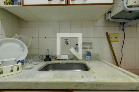 Apartamento para alugar com 40m², 1 quarto e 1 vagaCozinha