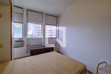 Suíte de apartamento para alugar com 1 quarto, 40m² em Barra da Tijuca, Rio de Janeiro
