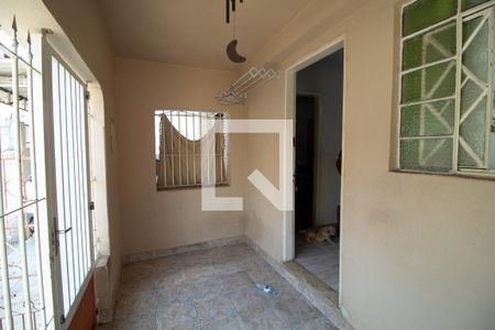 Casa à venda com 190m², 3 quartos e 1 vagaVaranda