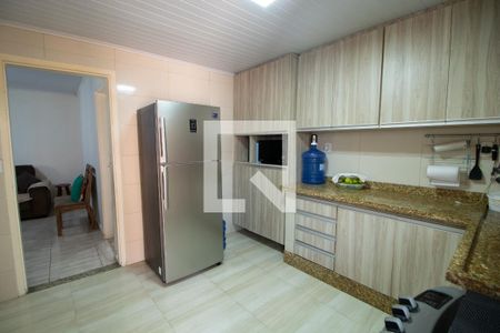 Casa à venda com 190m², 3 quartos e 1 vagaCozinha