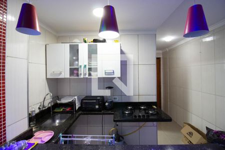Sala - Cozinha de apartamento à venda com 2 quartos, 45m² em Liberdade, São Paulo