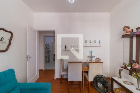 Sala de apartamento à venda com 4 quartos, 156m² em Centro Histórico, Porto Alegre