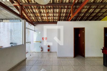 Apartamento à venda com 48m², 2 quartos e 1 vagaÁrea comum - Salão de festas