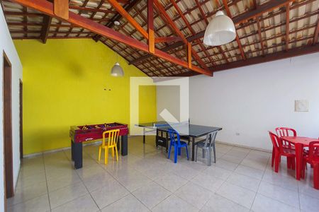 Apartamento à venda com 48m², 2 quartos e 1 vagaSala de Jogos