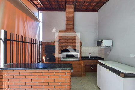 Apartamento à venda com 48m², 2 quartos e 1 vagaÁrea comum - Churrasqueira
