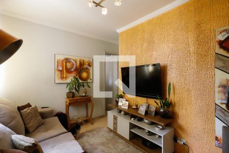 Sala de apartamento à venda com 2 quartos, 48m² em Vila Amalia (zona Norte), São Paulo
