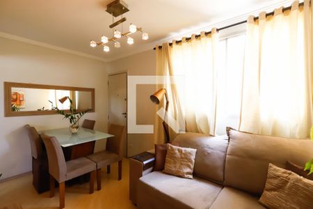 Sala de apartamento à venda com 2 quartos, 48m² em Vila Amalia (zona Norte), São Paulo