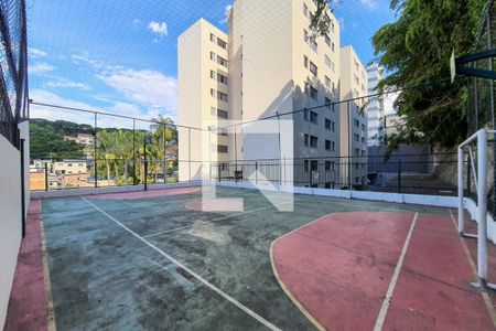 Apartamento à venda com 48m², 2 quartos e 1 vagaQuadra