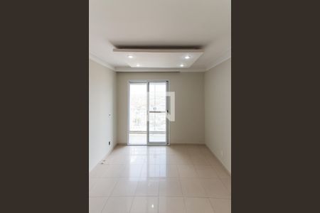 Sala   de apartamento à venda com 2 quartos, 63m² em Parque Novo Mundo, São Paulo