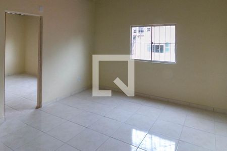 Sala de casa de condomínio para alugar com 1 quarto, 55m² em Aparecida, Belo Horizonte