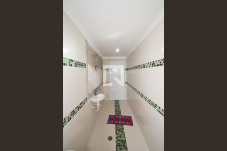 Casa para alugar com 160m², 2 quartos e 1 vagaBanheiro Corredor