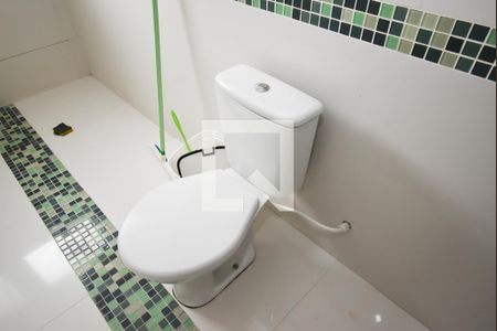 Casa para alugar com 160m², 2 quartos e 1 vagaBanheiro Corredor