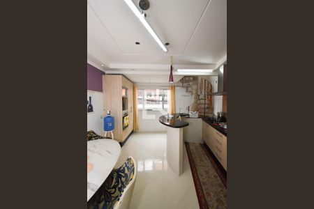 Casa para alugar com 160m², 2 quartos e 1 vagaCozinha