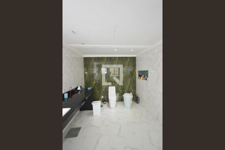 Casa para alugar com 160m², 2 quartos e 1 vagaBanheiro da Suíte