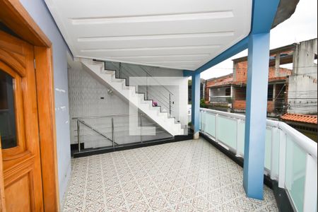 Casa para alugar com 160m², 2 quartos e 1 vagaÁrea externa