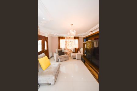 Sala de casa para alugar com 2 quartos, 160m² em Vila Irmaos Arnoni, São Paulo