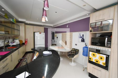 Casa para alugar com 160m², 2 quartos e 1 vagaCozinha