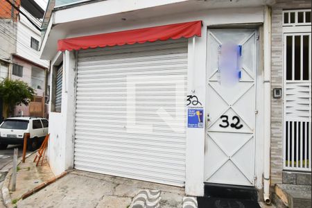 Casa para alugar com 160m², 2 quartos e 1 vagaFachada