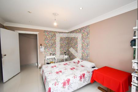 Suíte de casa para alugar com 2 quartos, 160m² em Vila Irmaos Arnoni, São Paulo