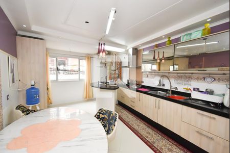 Casa para alugar com 160m², 2 quartos e 1 vagaCozinha