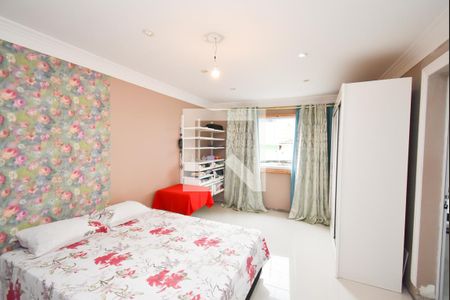 Suíte de casa para alugar com 2 quartos, 160m² em Vila Irmaos Arnoni, São Paulo