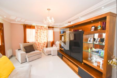 Sala de casa para alugar com 2 quartos, 160m² em Vila Irmaos Arnoni, São Paulo