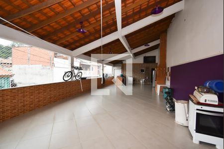 Casa para alugar com 160m², 2 quartos e 1 vagaÁrea externa