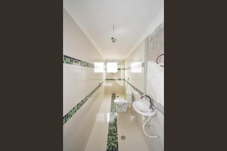 Casa para alugar com 160m², 2 quartos e 1 vagaBanheiro Corredor