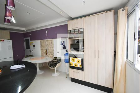 Casa para alugar com 160m², 2 quartos e 1 vagaCozinha