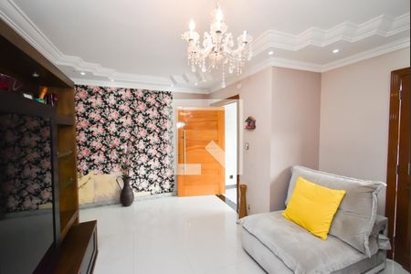 Sala de casa para alugar com 2 quartos, 160m² em Vila Irmaos Arnoni, São Paulo