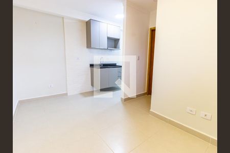 Sala de apartamento para alugar com 1 quarto, 0m² em Vila Bertioga, São Paulo