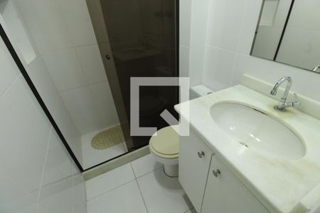 Banheiro de apartamento à venda com 2 quartos, 65m² em Cachambi, Rio de Janeiro