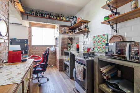 Apartamento à venda com 69m², 2 quartos e 1 vagaCozinha