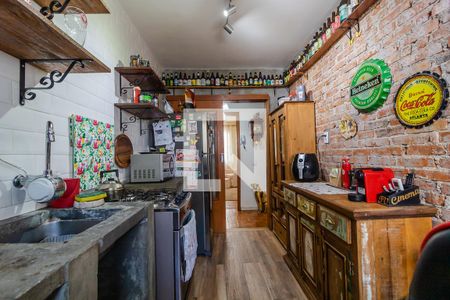 Apartamento à venda com 69m², 2 quartos e 1 vagaCozinha