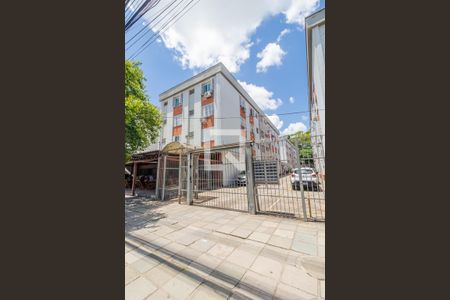 Apartamento à venda com 69m², 2 quartos e 1 vagaFachada