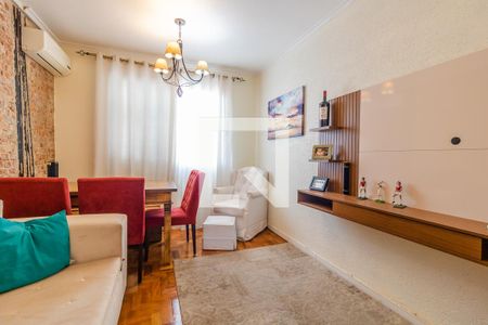 Apartamento à venda com 69m², 2 quartos e 1 vagaSala