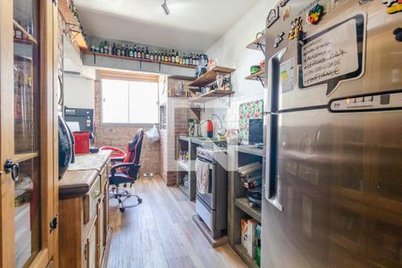 Apartamento à venda com 69m², 2 quartos e 1 vagaCozinha