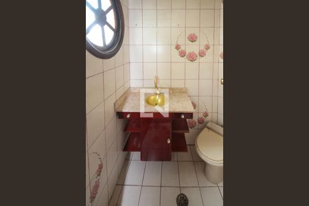 Lavabo de casa para alugar com 2 quartos, 70m² em Vila Tolstoi, São Paulo