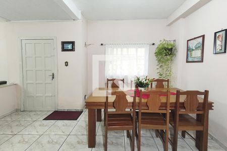 Sala de Jantar de casa para alugar com 2 quartos, 98m² em Padre Reus, São Leopoldo