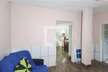 Sala 2 de casa para alugar com 2 quartos, 98m² em Padre Reus, São Leopoldo