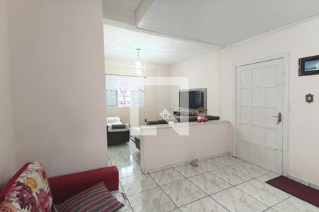 Sala de Jantar de casa para alugar com 2 quartos, 98m² em Padre Reus, São Leopoldo