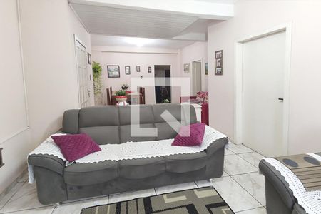 Sala de Estar de casa para alugar com 2 quartos, 98m² em Padre Reus, São Leopoldo